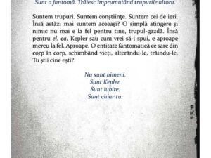 Atingerea | Claire North