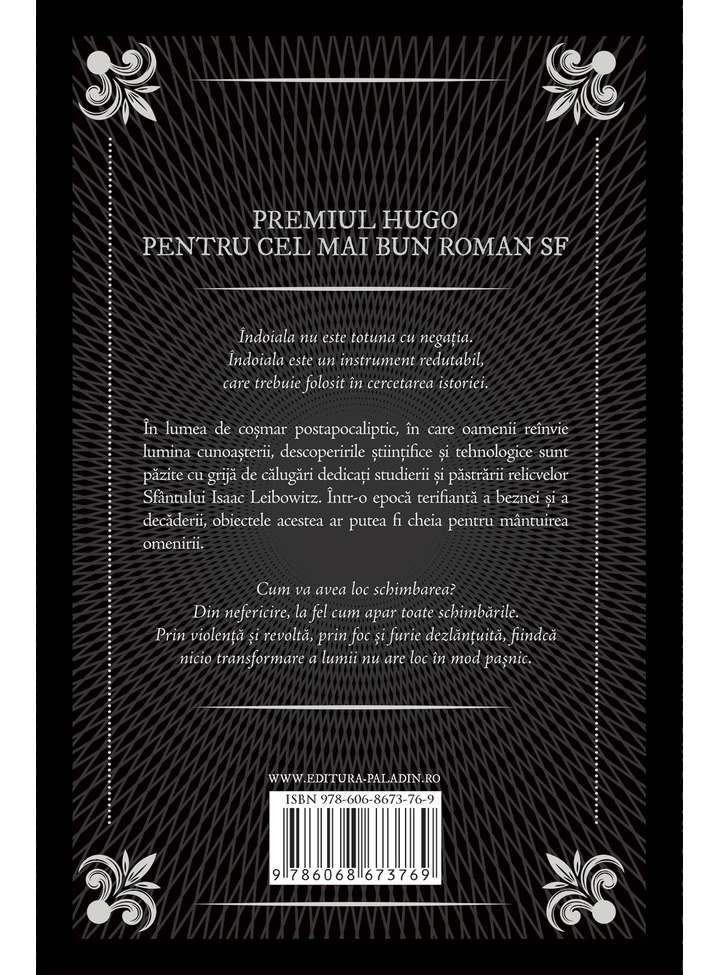 Reducere 50% - Leibowitz | Walter M. Miller, Jr 2 Jr