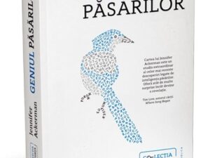 Geniul pasarilor | Jennifer Ackerman