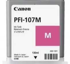Cartus cerneala Canon PFI-107M (Magenta)