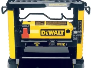 Masina de rindeluit si degrosat DeWALT DW733