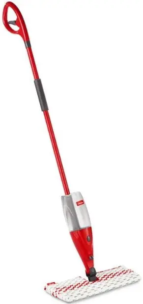 Reducere 4% - Mop Vileda Spray & Clean (Rosu) 1 Mop Vileda Spray & Clean (Rosu)