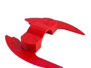 Set amortizoare de vibratii 0.6/0.8/1.2mm pentru Xiaomi M365 / Pro / 1S / Essential / Pro2 (Rosu)