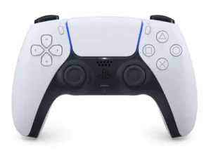 Controller Wireless Sony DualSense pentru PlayStation 5 (Alb)