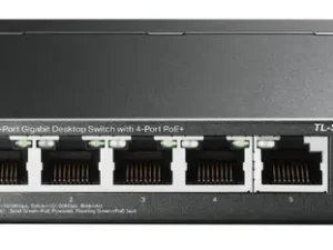 Switch TP-LINK TL-SG1005LP