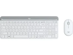 Kit wireless tastatura si mouse Logitech MK470