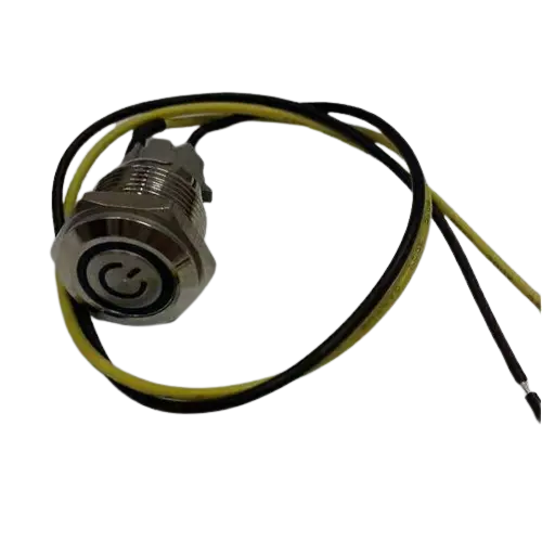 Reducere 42% - Buton cu retinere cu LED pentru trotineta electrica SPEEDXMAN 9 1 Buton cu retinere cu LED pentru trotineta electrica SPEEDXMAN 9