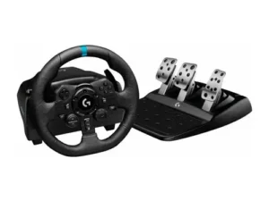 Volan Logitech TrueForce G923 + pedale (PC/PS4/PS5)
