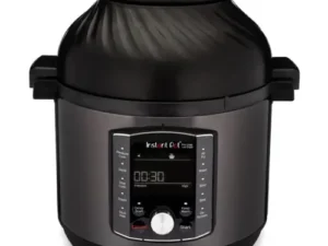Multicooker si friteuza cu aer cald 2 in 1 Instant Pot Pro Crisp 8