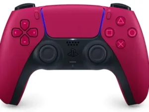 Controller Wireless Sony DualSense pentru PlayStation 5 (Rosu)