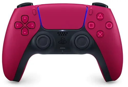 Reducere 8% - Controller Wireless Sony DualSense pentru PlayStation 5 (Rosu) 1 Controller Wireless Sony DualSense pentru PlayStation 5 (Rosu)