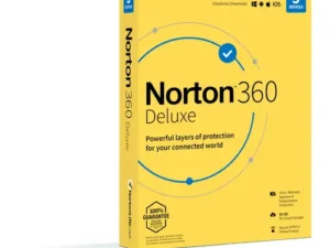 Antivirus Norton 360 Deluxe