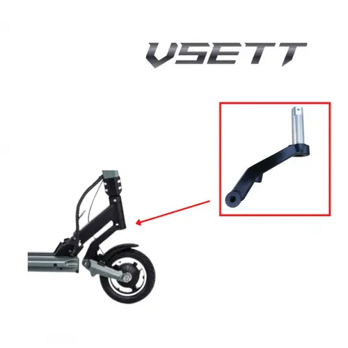 Reducere 38% - Mecanism pliere cu prindere pentru trotineta electrica VSETT 8 1 Mecanism pliere cu prindere pentru trotineta electrica VSETT 8