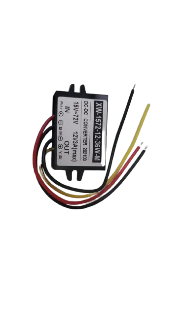 Reducere 14% - Invertor DC-CON-72V-3A pentru trotinete electrice 1 Invertor DC-CON-72V-3A pentru trotinete electrice