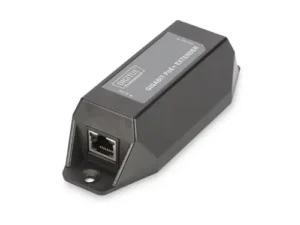 Extender PoE + 802.3at max. 48V 22W Gigabit 10/100/1000Mbps up 100m Cascadable