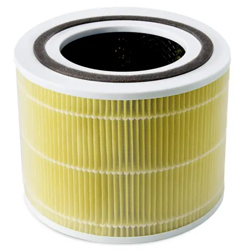 Reducere 24% - Filtru de rezerva pentru Purificatorul de aer Levoit Core 300 / Core P350, Anti alergic, 3 Etape de filtrare 1 Filtru de rezerva pentru Purificatorul de aer Levoit Core 300 / Core P350