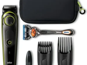 Aparat tuns barba Braun Black BT3941TS
