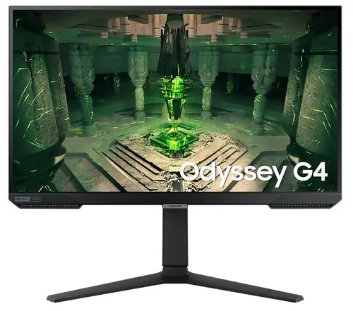 Reducere 8% - Monitor Gaming IPS LED Samsung 25inch S25BG400EUX, Full HD (1920 x 1080), HDMI, DisplayPort, AMD FreeSync, Nvidia G-Sync compatible, Pivot, 240Hz, 1 ms (Negru) 1 Monitor Gaming IPS LED Samsung 25inch S25BG400EUX