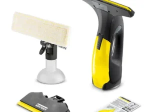 Aparat de curatat geamuri Karcher WV 2 BLACK EDITION 1.633-426.0