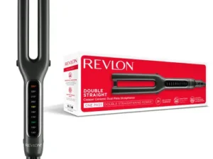 Placa dubla de indreptat parul REVLON One-Step Double Straight RVST2204E
