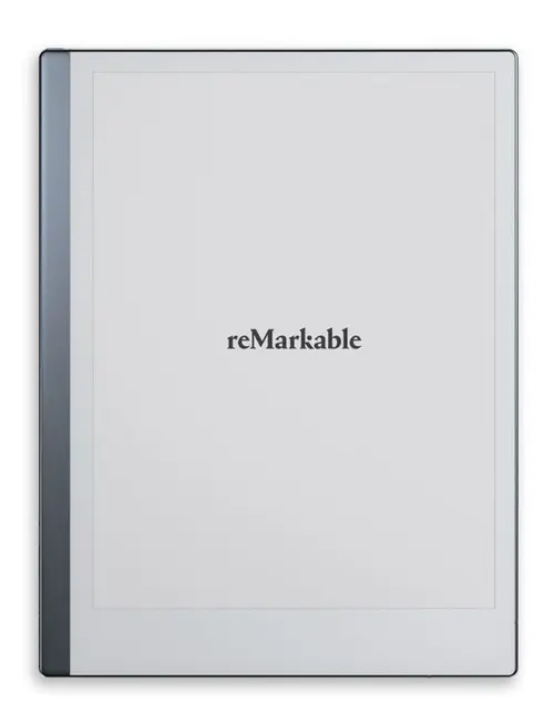 Reducere 14% - Tableta ePaper reMarkable 2, 10.3inch, E Ink Carta Monochrome Multi-point capacitive touch, 1 GB RAM, 8 GB Flash, Wi-Fi (Negru) 1 Tableta ePaper reMarkable 2