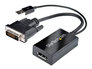 Adaptor video StarTech DVI2DP2