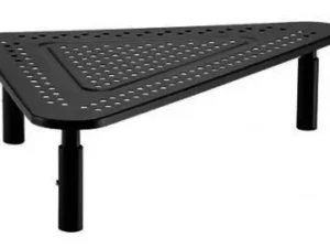 Stand monitor Gembird MS-TABLE-02 (Negru)