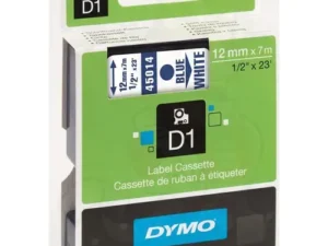Banda laminata Dymo D1 DY45014