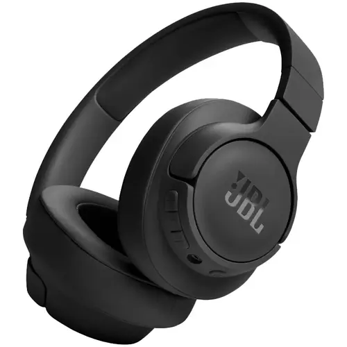 Reducere 4% - Casti Stereo Wireless JBL Tune 720BT, JBL Pure Bass Sound, Bluetooth 5.3, Conexiune multi-point, Asistent vocal (Negru) 1 Casti Stereo Wireless JBL Tune 720BT