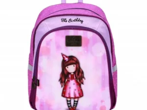 Rucsac gradinita - Gorjuss The Birthday