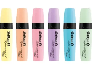 Set 6 Textmarker Pelikan 490