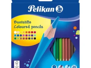 Set creioane color Pelikan
