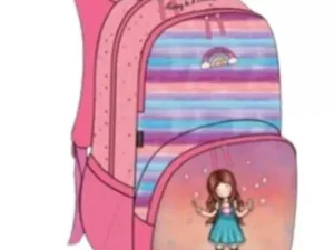 Rucsac scoala 25L - Gorjuss Living In A Bubble