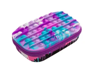 Penar cu fermoar ZIPIT ZIP & POP Storage Box (Mov)