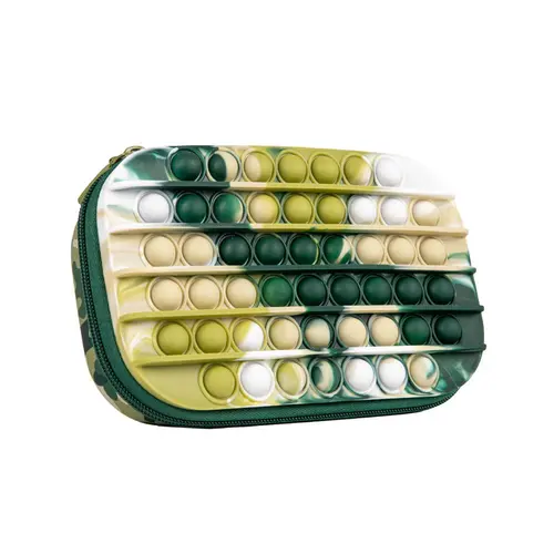 Reducere 28% - Penar cu fermoar ZIPIT ZIP & POP Storage Box (Verde) 1 Penar cu fermoar ZIPIT ZIP & POP Storage Box (Verde)