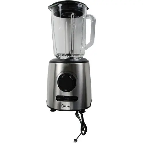 Reducere 14% - Blender Midea BL5001AW2, 1500 W, 1.5l (Argintiu) 1 Blender Midea BL5001AW2