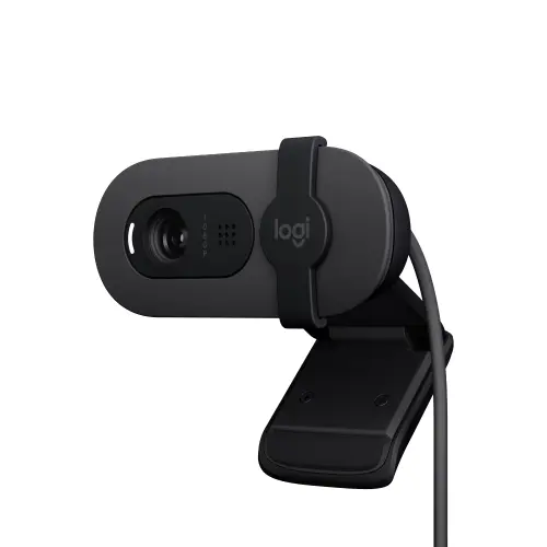 Reducere 8% - Camera Web Logitech Brio 100, Full HD, Negru 1 Camera Web Logitech Brio 100