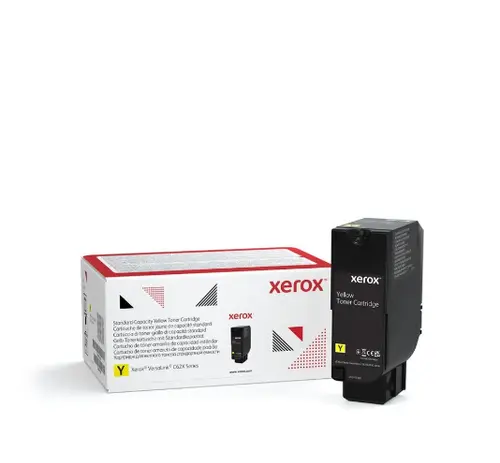 Reducere 16% - Toner Xerox 006R04623 6000 pagini pentru VersaLink C620/C625 (Galben) 1 Toner Xerox 006R04623 6000 pagini pentru VersaLink C620/C625 (Galben)