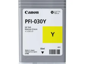 Cartus cerneala Canon PFI-030Y