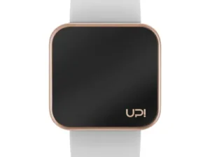 Ceas UpWatch Touch Matte (Auriu/Alb)
