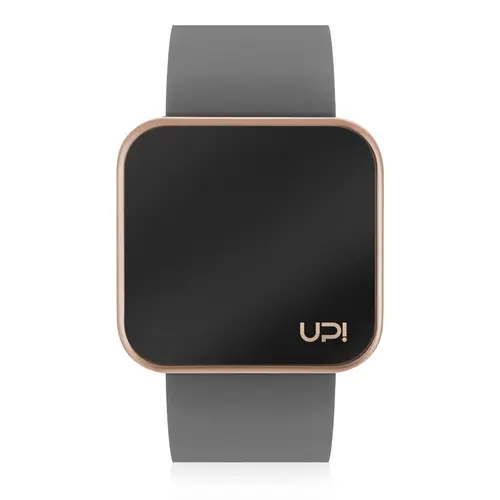 Reducere 50% - Ceas UpWatch Touch MATTE ROSE (Gri) 1 Ceas UpWatch Touch MATTE ROSE (Gri)