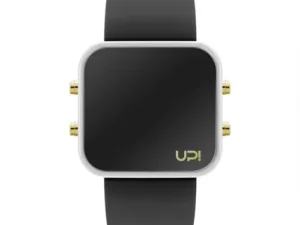 Ceas UpWatch LED GWHITE (Negru)