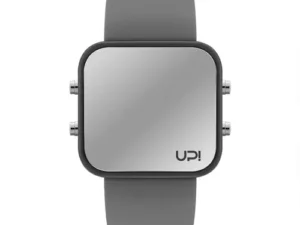 Ceas UpWatch LED (Negru/Gri)