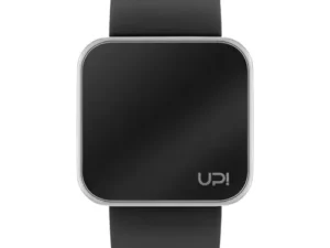 Ceas UpWatch Touch SHINY SILVER (Negru)