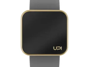 Ceas UpWatch Touch MATTE GOLD (Gri)