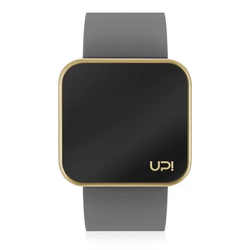 Reducere 50% - Ceas UpWatch Touch MATTE GOLD (Gri) 1 Ceas UpWatch Touch MATTE GOLD (Gri)