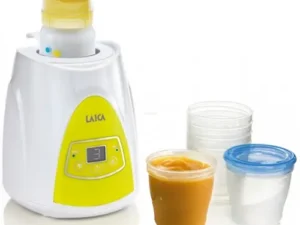 Incalzitor digital cu aburi pentru biberoane Laica BC1004