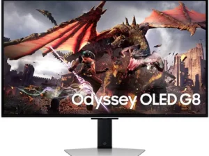 Monitor OLED Samsung Odyssey G8 32inch LS32DG802SUXDU
