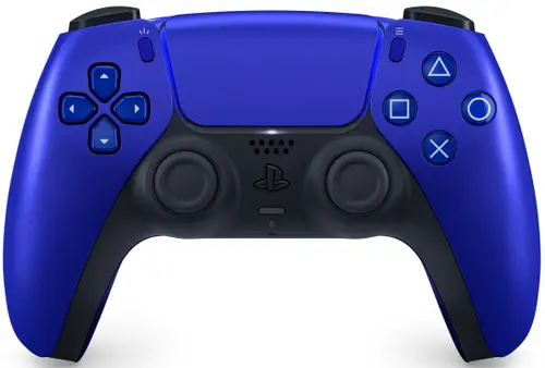 Reducere 8% - Controller PS5 Wireless Sony DualSense pentru PlayStation 5 (Albastru Cobalt) 1 Controller PS5 Wireless Sony DualSense pentru PlayStation 5 (Albastru Cobalt)