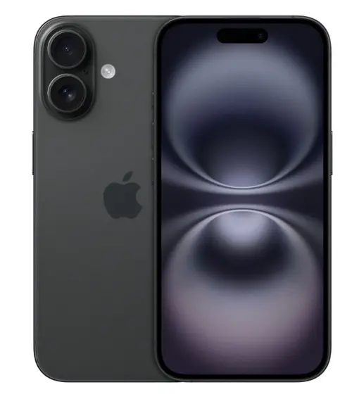 Reducere 6% - Telefon Mobil Apple iPhone 16, Super Retina XDR OLED 6.1inch, 128GB Flash, Camera Duala 48 + 12 MP, Wi-Fi, 5G, iOS (Negru) 1 Telefon Mobil Apple iPhone 16